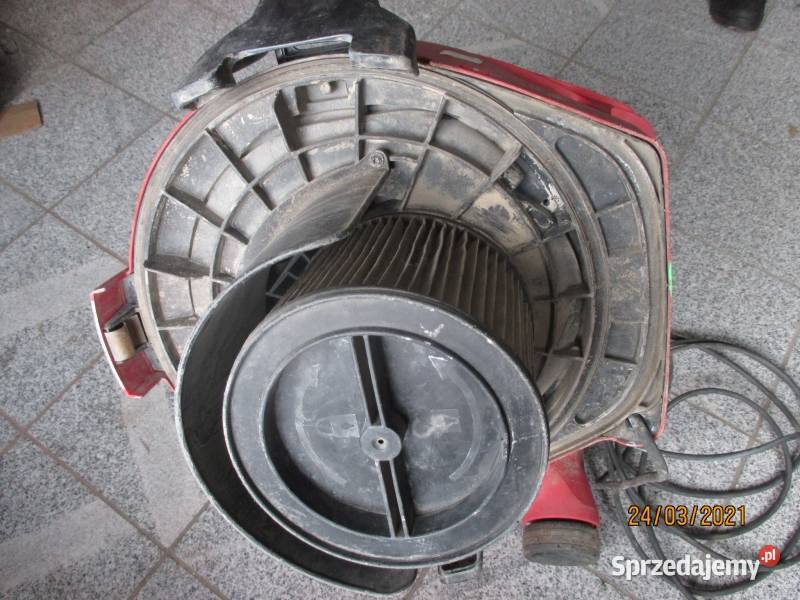 Mobilny odkurzacz przemysłowy Nilfisk ATTIX 3021 sprzedam