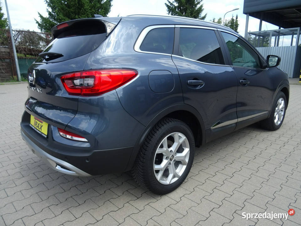 Renault Kadjar 13 TCe140 FAP INTENS EDCAutomat 140KM Łódź sprzedam