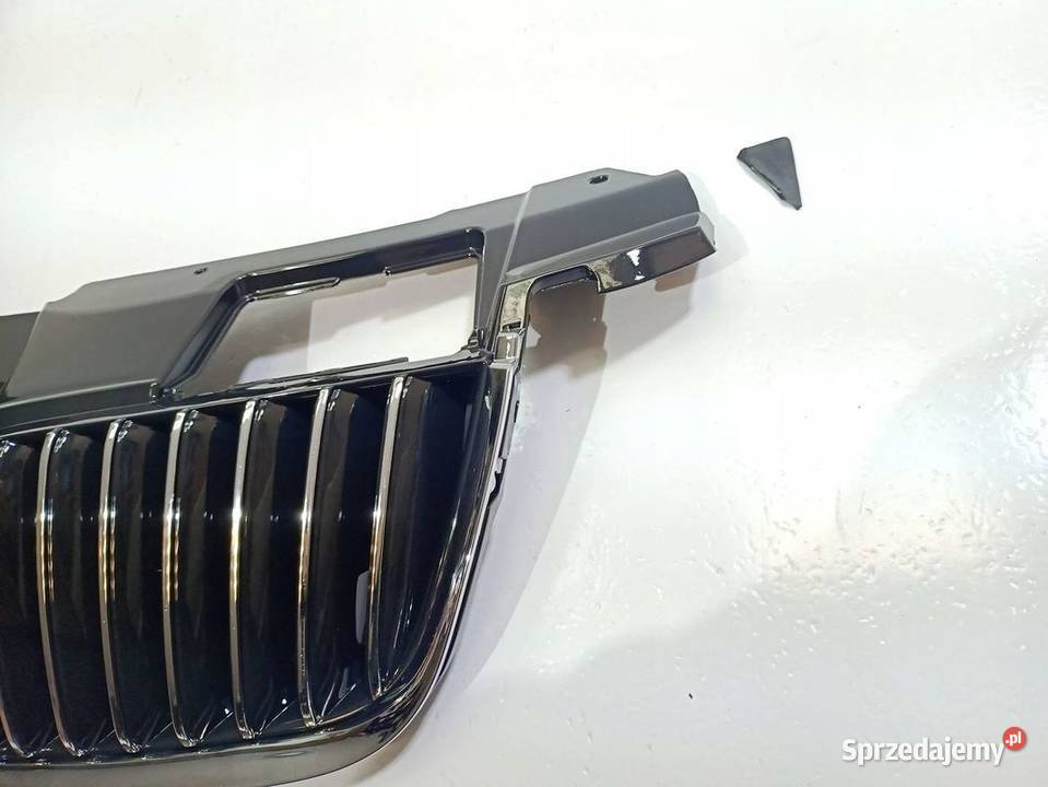 Skoda Fabia II 20072010 ATRAPA GRILL CHROM PRZÓD Skarżysko-Kamienna