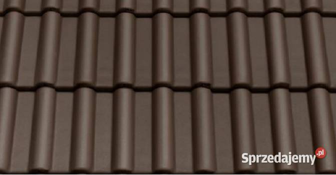 Dachówka cementowa HEIDELBERG marki CREATON Pokrycia dachowe