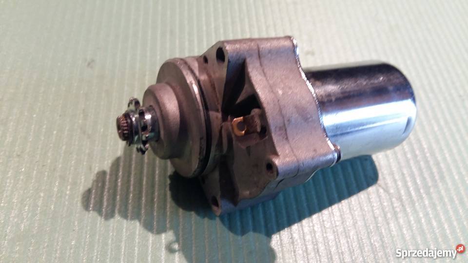 Głowica Rozrusznik quad 110125 Loncin Diabolini małopolskie Mirów