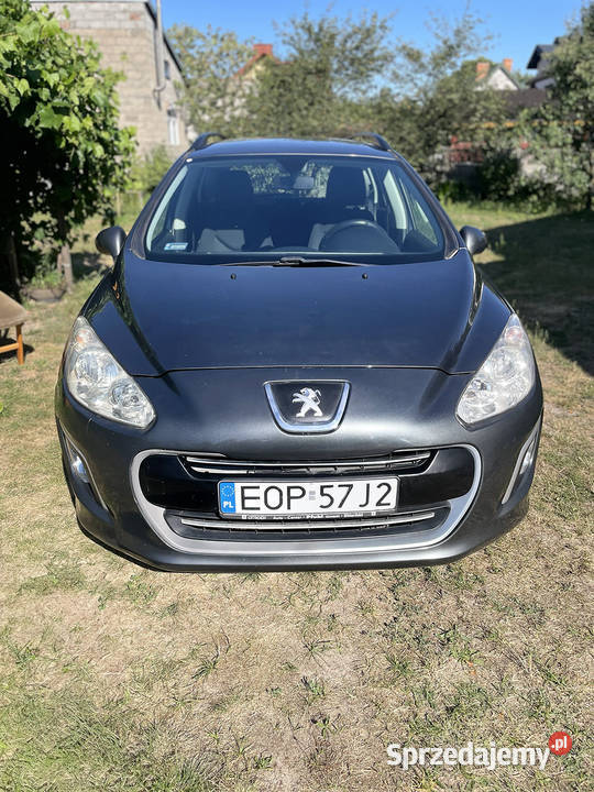 PEUGEOT 308 SW LIFT 16Diesel 112 2012R ASR (kontrola trakcji)