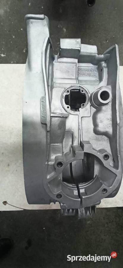 MZ ES 2502 Kartery silnika pokrywa Motoryzacja Kozienice