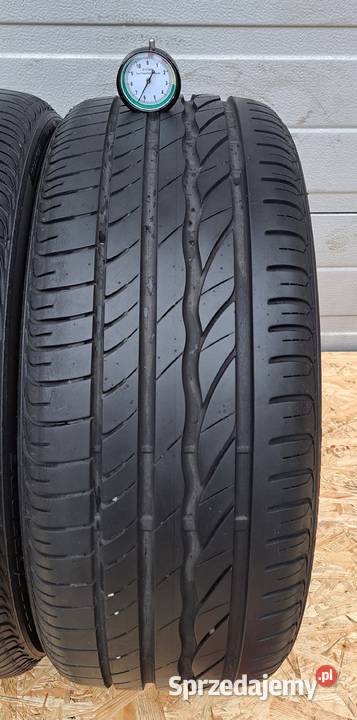 Opony Lenie Bridgestone Turanza 21545 R16 86H 2 Mielęcin sprzedam