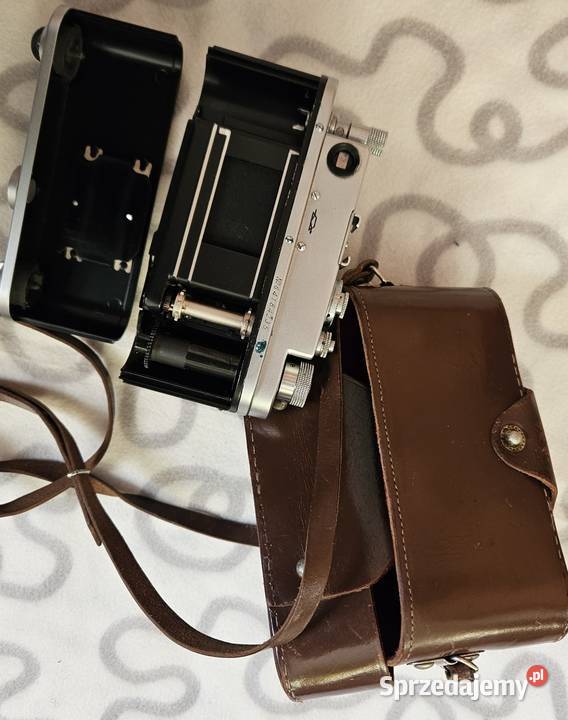 Aparat fotograficzny ZORKI 4 Elektronika Kraków