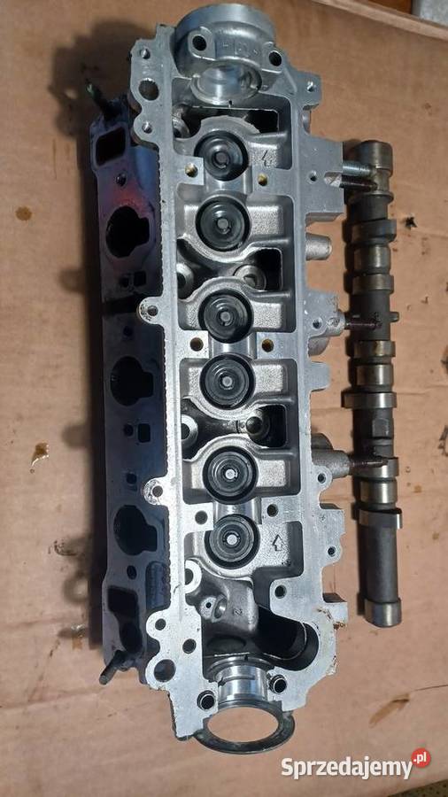 Toyota 4runner V6 30l glowica silnika Pozostałe Rakoniewice