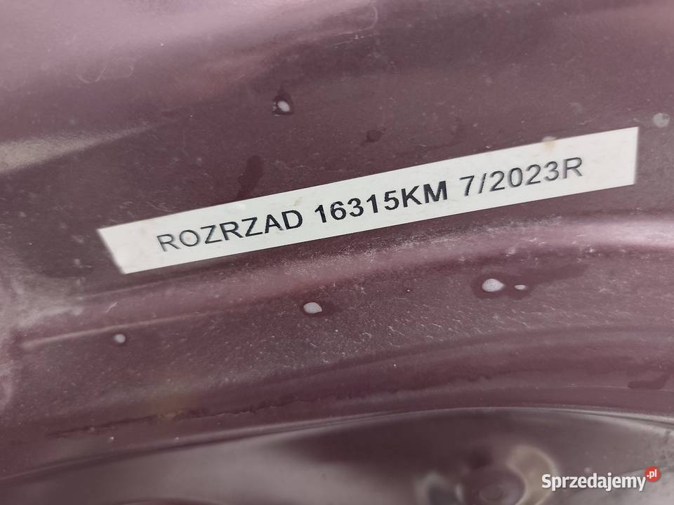 Renault Scenic 2 16 113 2003r benzyna Wrocław