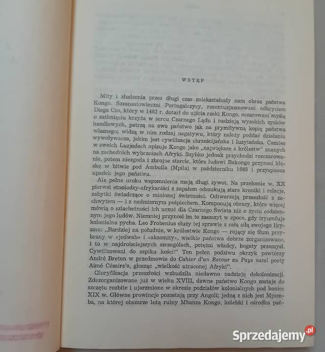 Georges Balandier Życie codzienne w państwie Koźminek