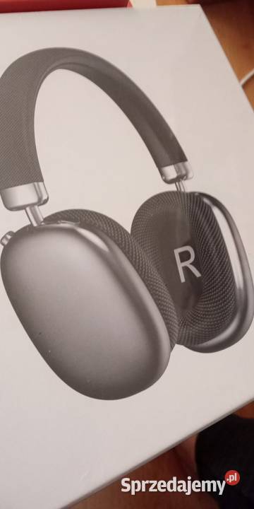 Słuchawki Łódź sprzedam