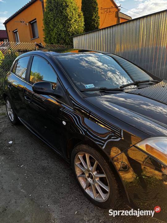 Fiat bravo 2 sport 14 95 podkarpackie Zimna Woda