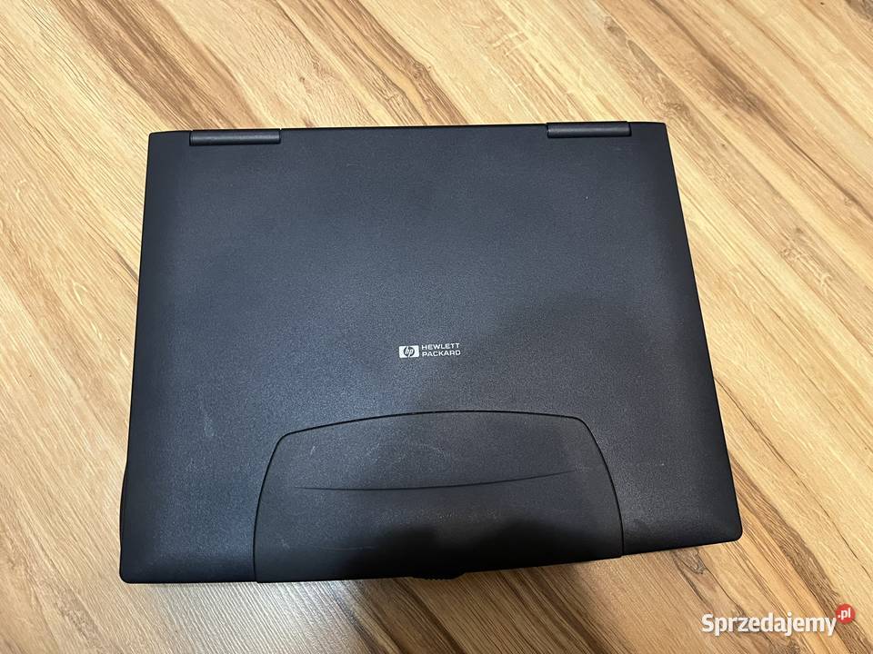 Zabytkowy laptop HP OmniBook XE2 sprzedam