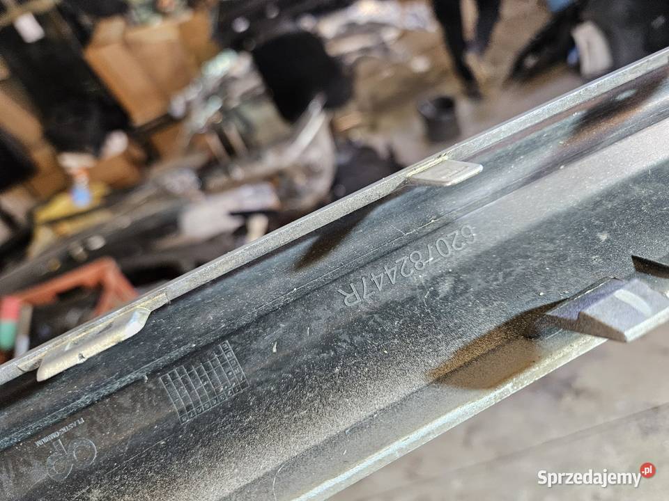 FIAT TALENTO LISTWA ZDERZAKA PRZÓD PRZEDNIA Międzychód