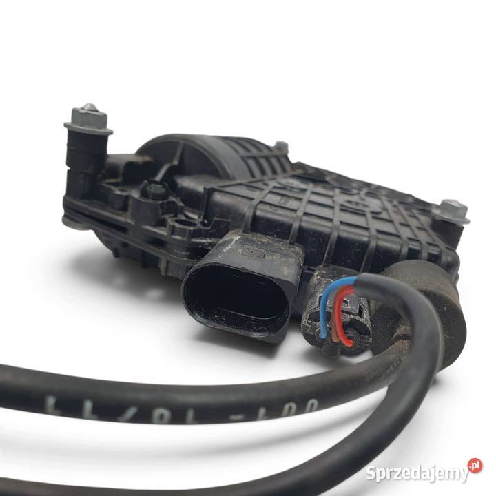ZAMEK DRZWI BMW Serii 7 F01 dociąg drzwi lewy Części samochodowe Chełm