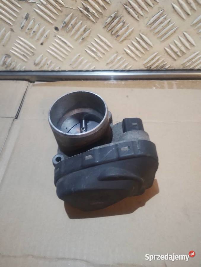 Przepustnica VW Bora 20 8 v Płońsk