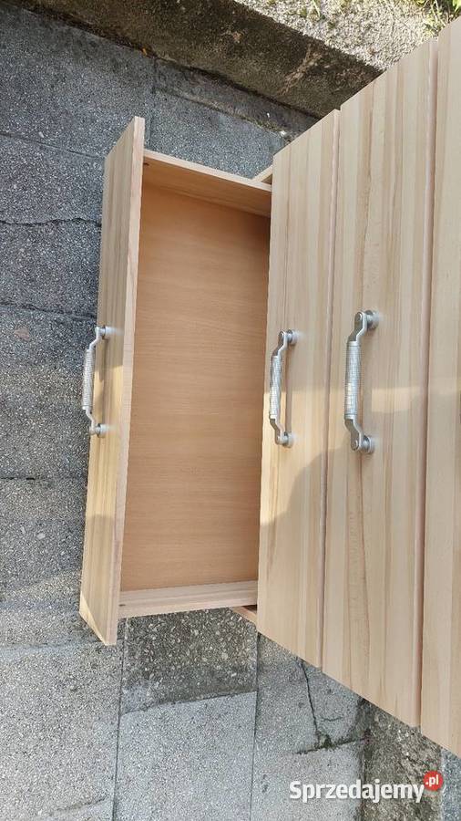 Komoda BRW Indi 4s Poznań sprzedam