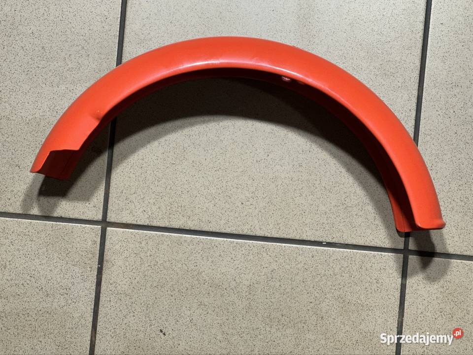 Błotnik tylny motorynka m1 Błotniki motocyklowe mazowieckie Sochaczew