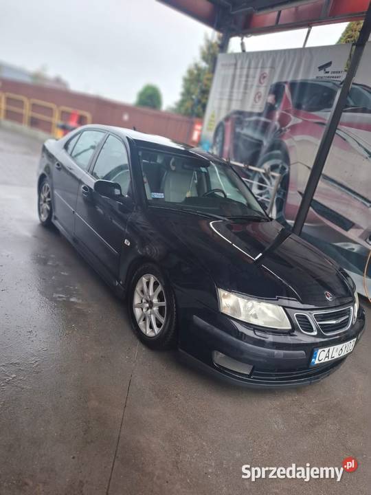 Saab 93 ARC 2003 Automat elektryczne szyby Motoryzacja kujawsko-pomorskie Ciechocinek
