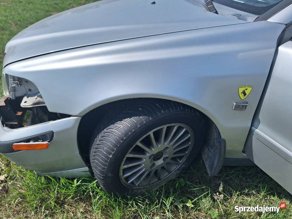 Błotnik Lewy Przód Volvo V40 Motoryzacja Wisznice