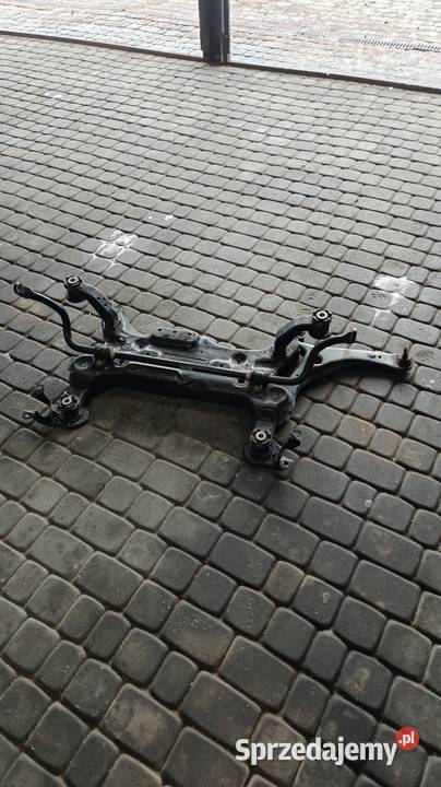 Town Country 36 Grand Caravan sanki wózek pomorskie Słupsk