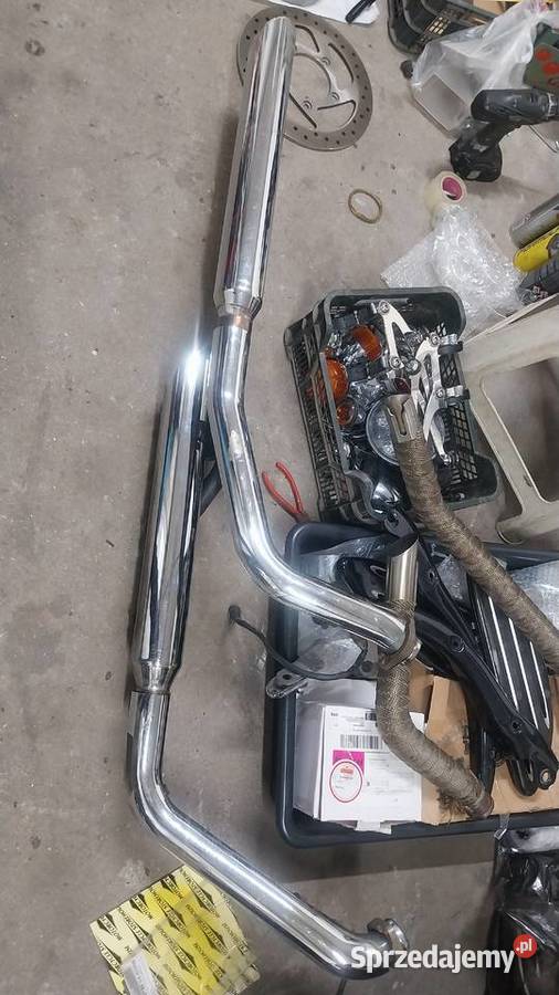 Harley Davidson Heritage Softail 96cu Kompletny dolnośląskie