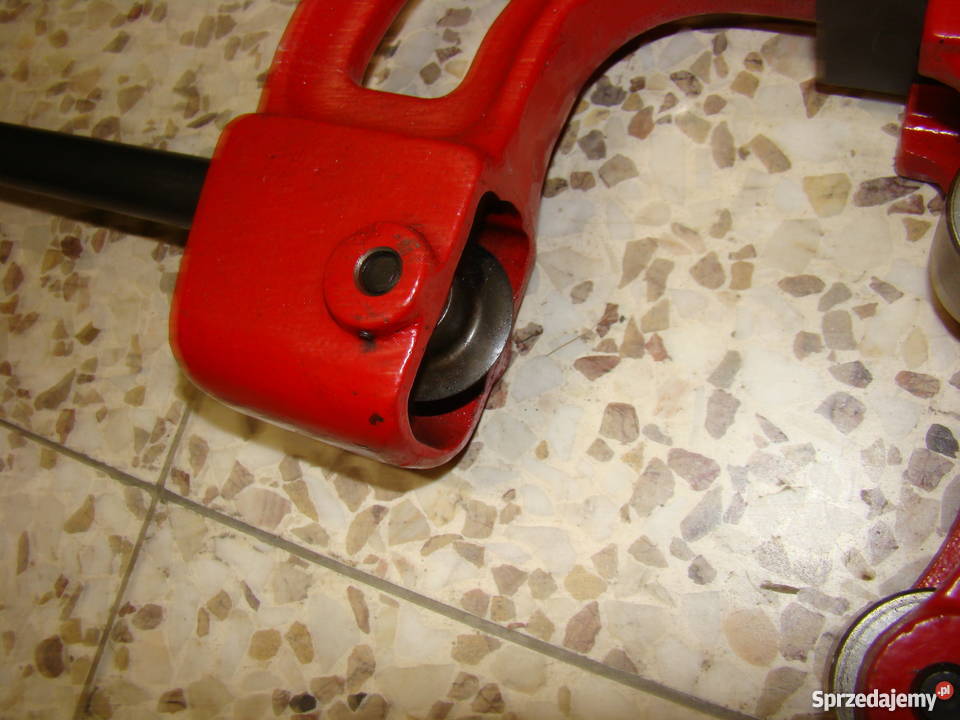 Obcinak VIRAX do rur stalowych 4 6 Ref 210165 Bielsko-Biała