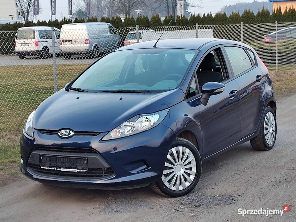 FORD FIESTA 12 BENZYNA poduszka powietrzna Leszno