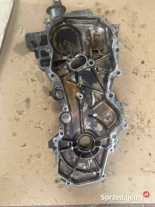 OBUDOWA ROZRZĄDU NISSAN QASHQAI I 20 MR20 Rozrząd Tomaszów Lubelski sprzedam