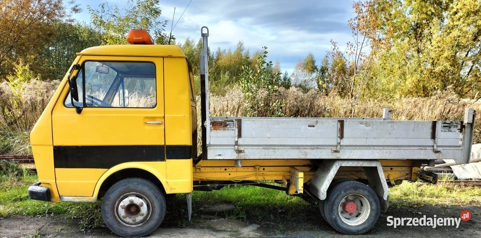 Volkswagen LT35 Sieradz