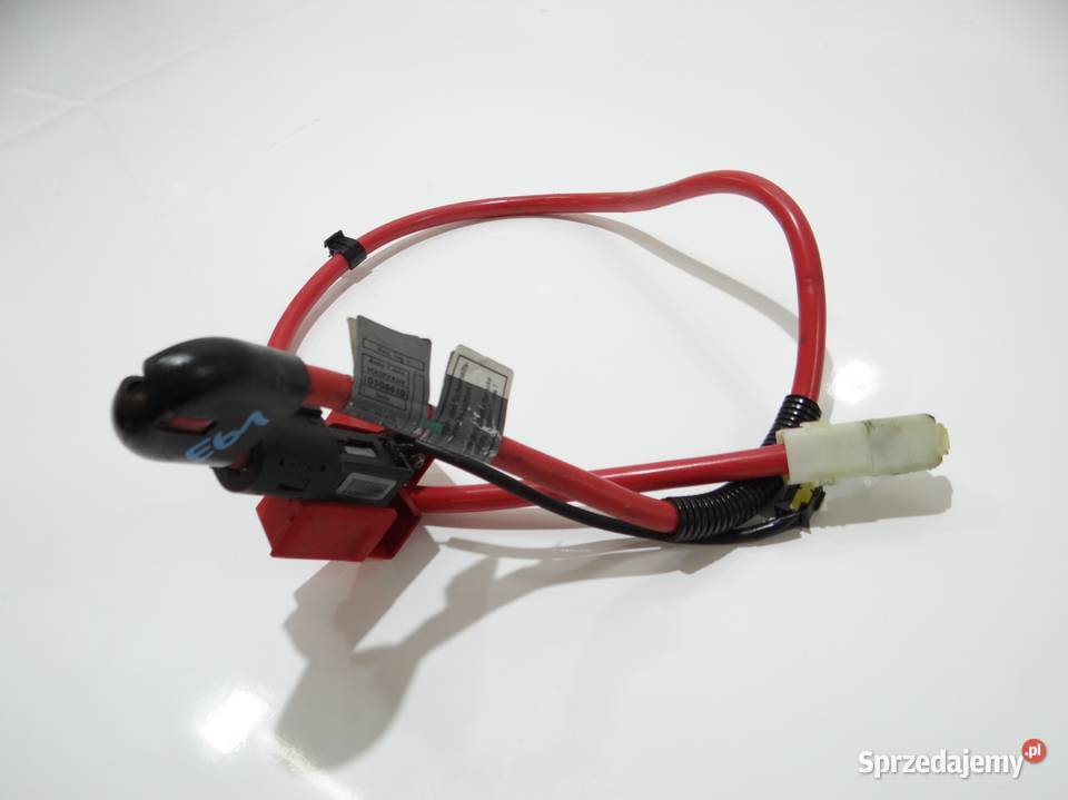 KLEMA PLUSOWA PIROTECHNICZNA BMW E61 6944536 Materiały instalacyjne Strzyżewice