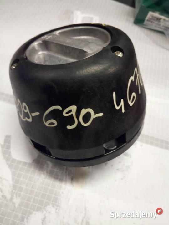 Przełącznik terenowy piasty Uaz pomorskie