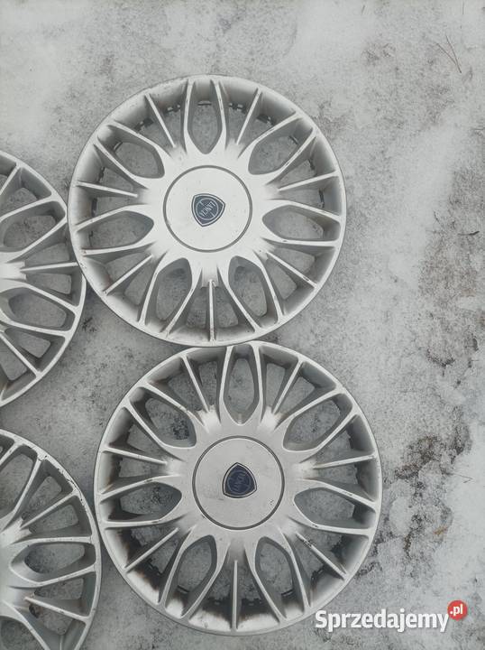 Kołpaki Lancia Toruń