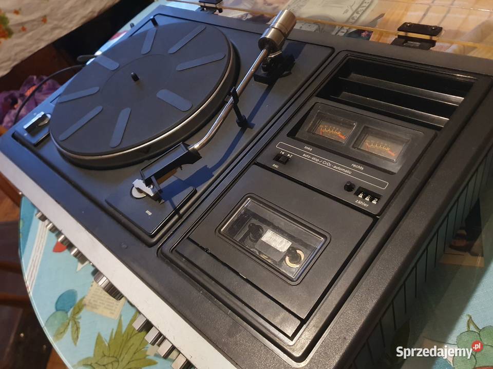 Gramofon ATLAS Studio3StereoMusicCenter 70