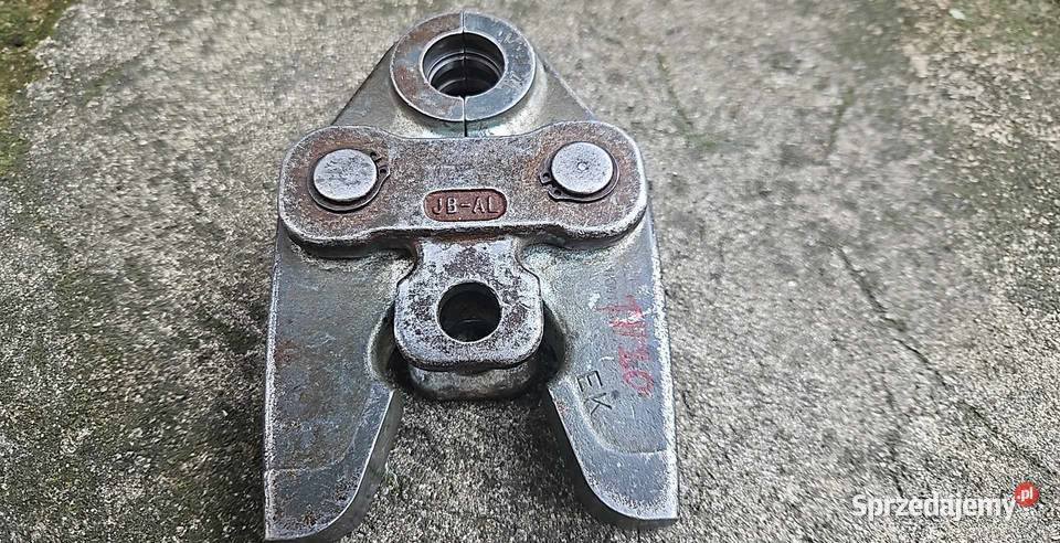 REMS ELGORA TH 16 17 20 26 32 szczęka cęga Gorzów Wielkopolski