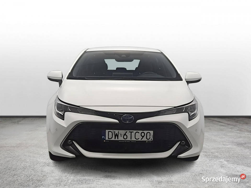 Toyota Corolla 18 Hybrid Comfort Z polskiego Warszawa