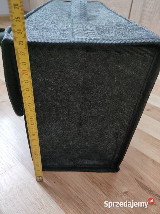 Organizer do auta Krosno