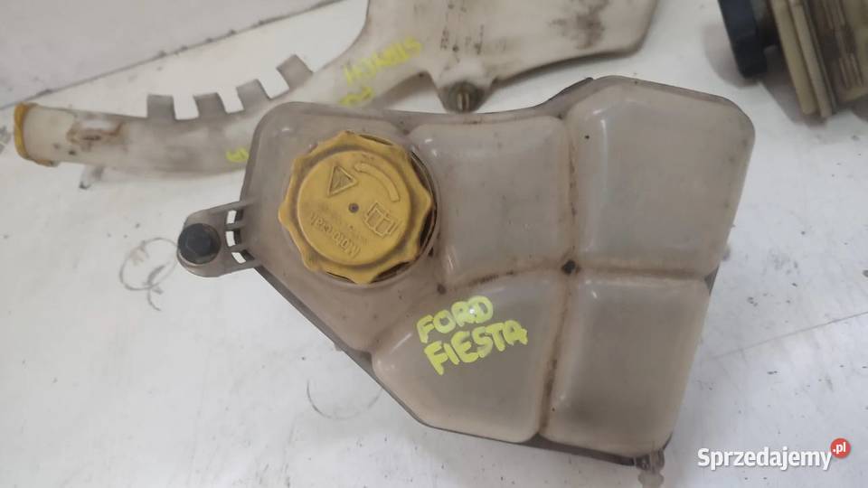 ZBIORNIK SPRYSKIWACZY WSPOMAGANIA FORD FIESTA świętokrzyskie Włoszczowa
