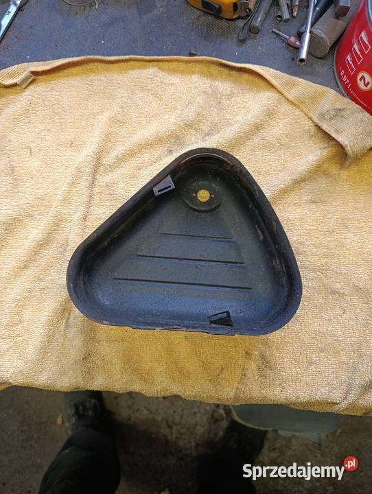 Simson Sr pokrywa schowek puszka Poznań