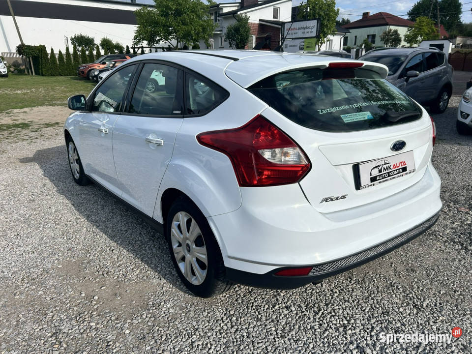 Ford Focus Mk3 20102018 Nowe Iganie