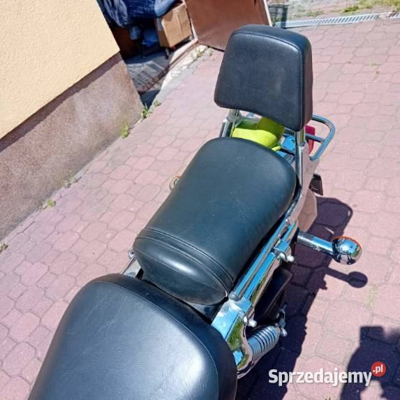 Suzuki VL INTRUDER 125 Warszawa sprzedam