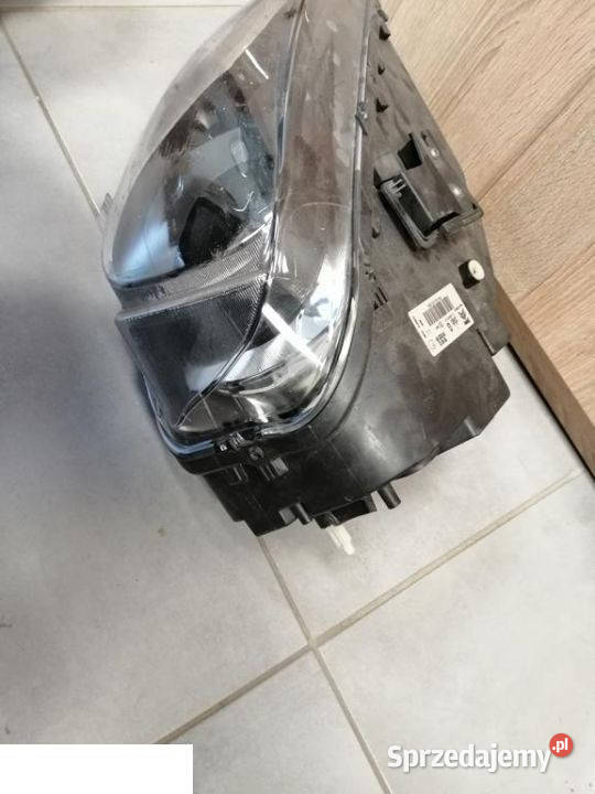 CITROEN BERLINGO IV REFLEKTORY KOMPLET PRAWY Kozubszczyzna sprzedam