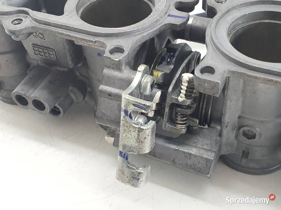 PRZEPUSTNICA HONDA CB 650F Janowice