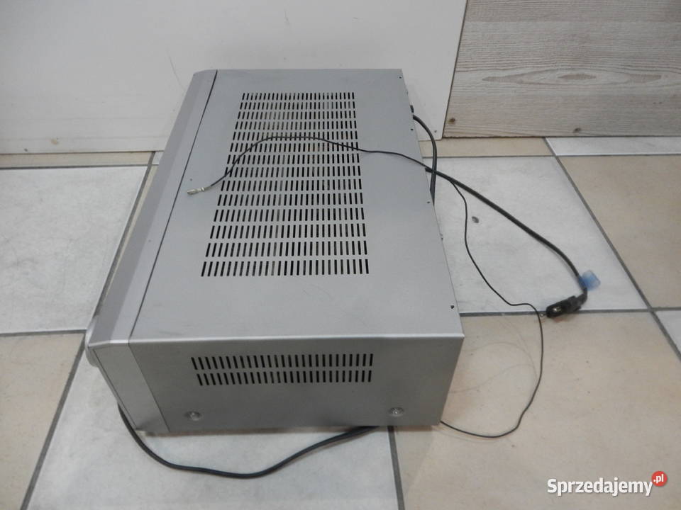 Amplituner Sony STRDe495 pilot Leżajsk