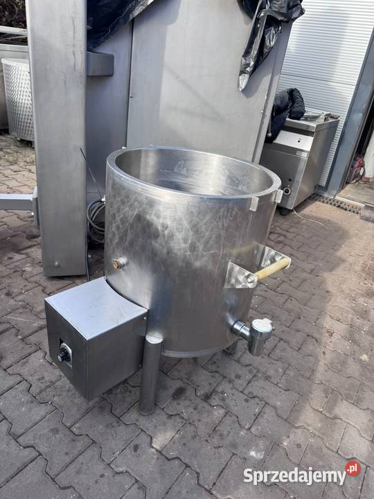 Kocioł warzelny 120L Dobieszowice