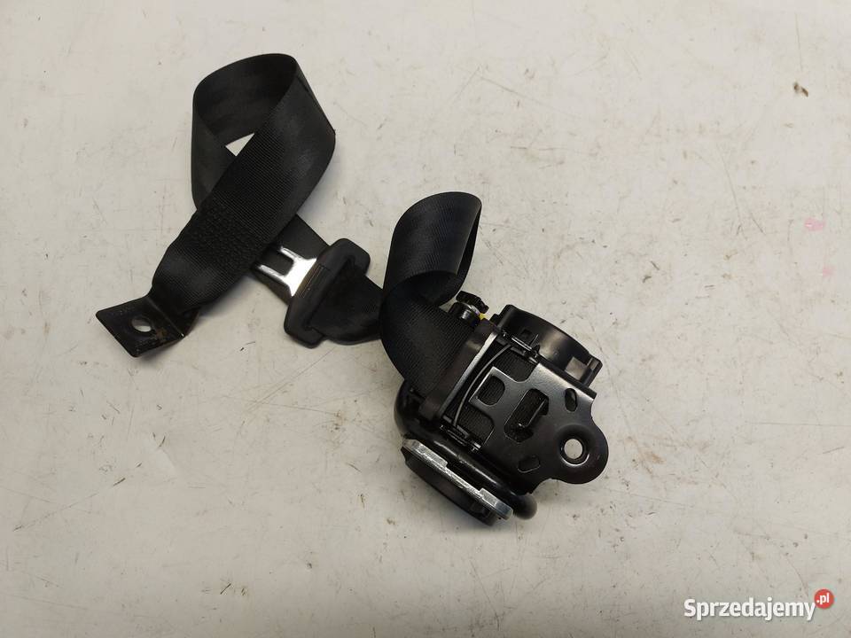 Cherry Jaecoo 7 PHEV 2025r Pas bezpieczeństwa osobowe