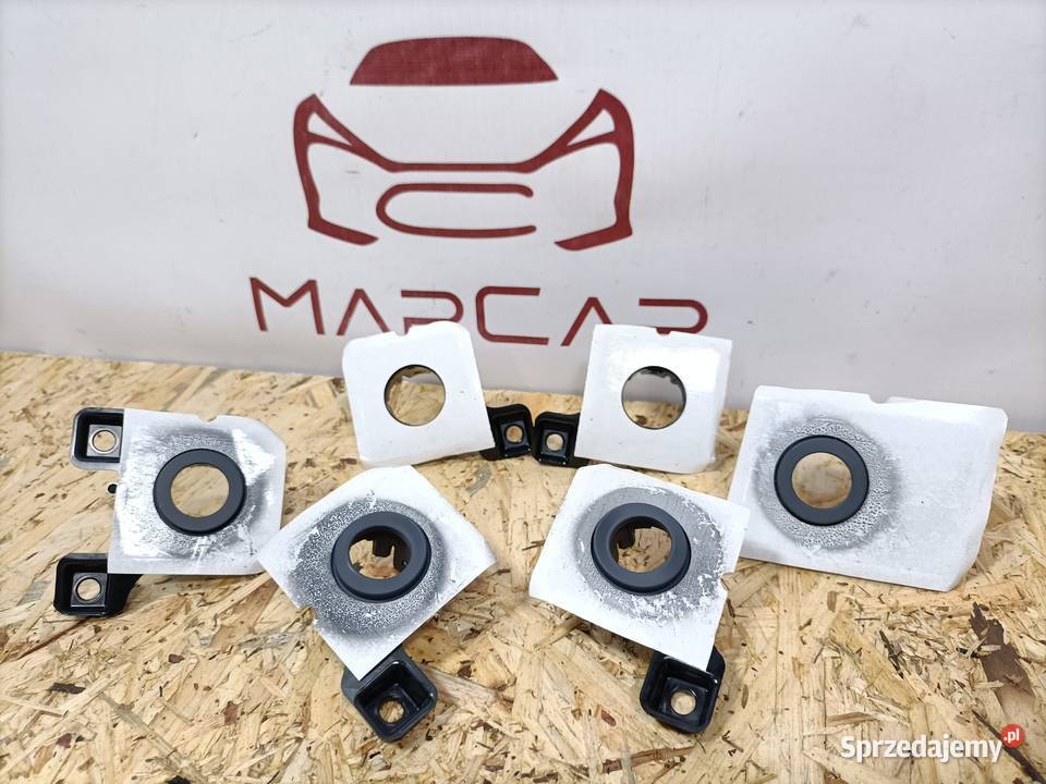 BMW 3 G21 ZESTAW MOCOWAŃ KOSZYKÓW PDC ZDERZAK osobowe Pleszew