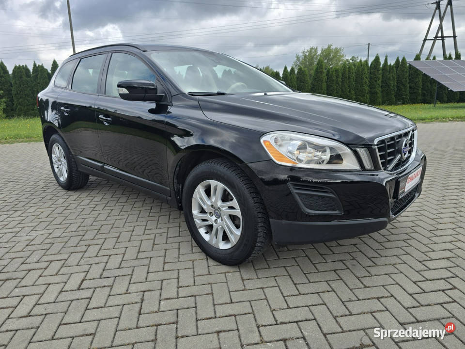 Volvo XC 60 24D5 Rok produkcji 2011 Kutno