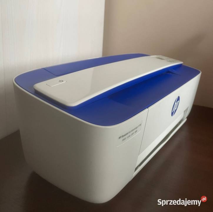 Drukarka HP DeskJet 3790 atramentowa mazowieckie Pionki sprzedam