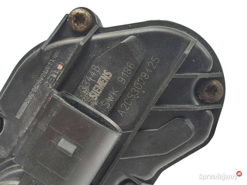 ZAWÓR EGR Opel Vectra C Signum Zafira B 22 16V