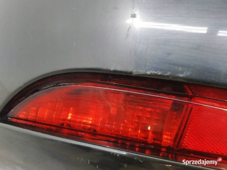 ZDERZAK TYŁ 876 Fiat Grande Punto