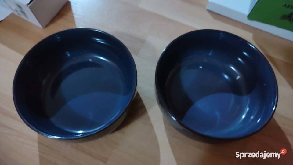 Dwie ceramiczne miski Pozostałe